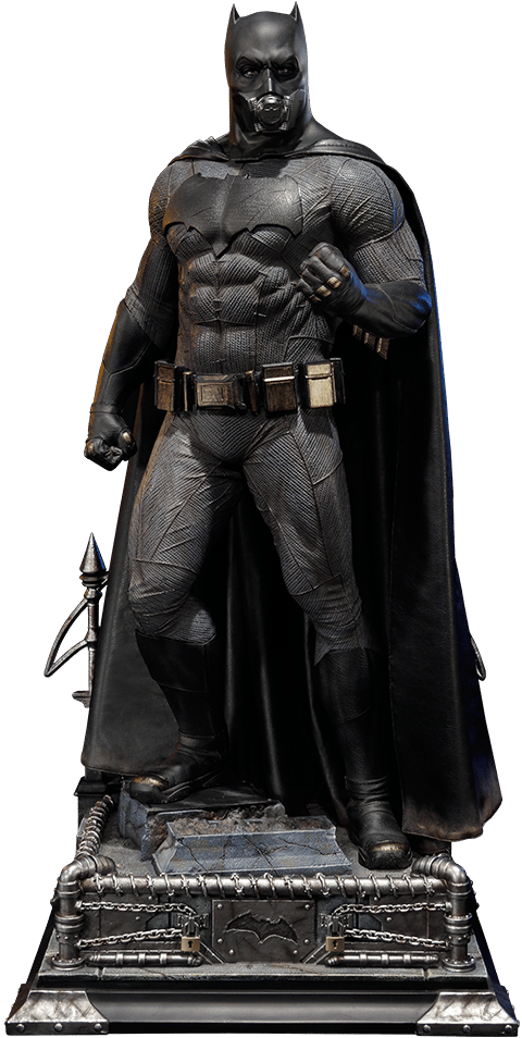 DC Comics Batman Statues  Exclusive Edition (Prototype Shown) View 29