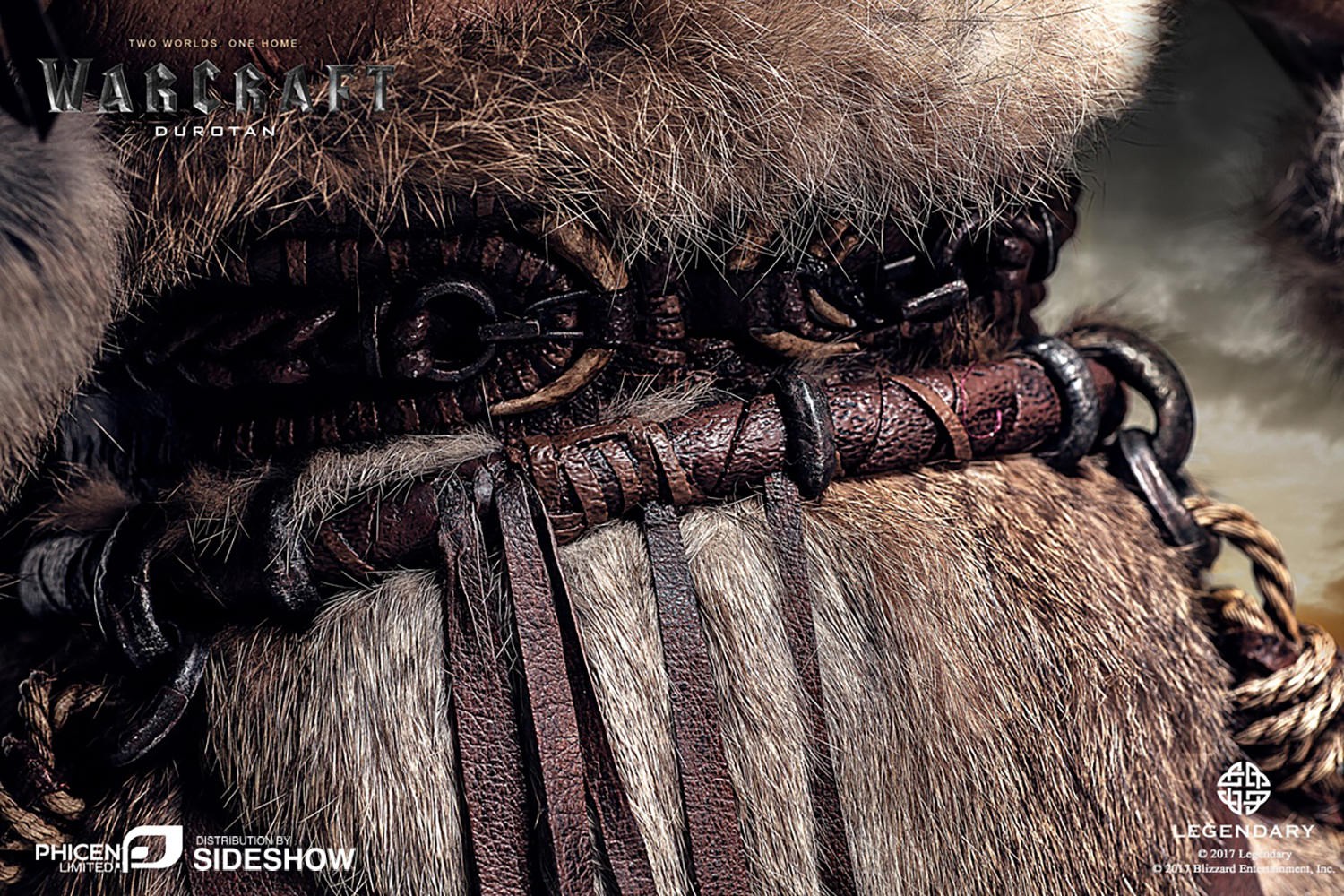Warcraft Durotan Statues  (Prototype Shown) View 21