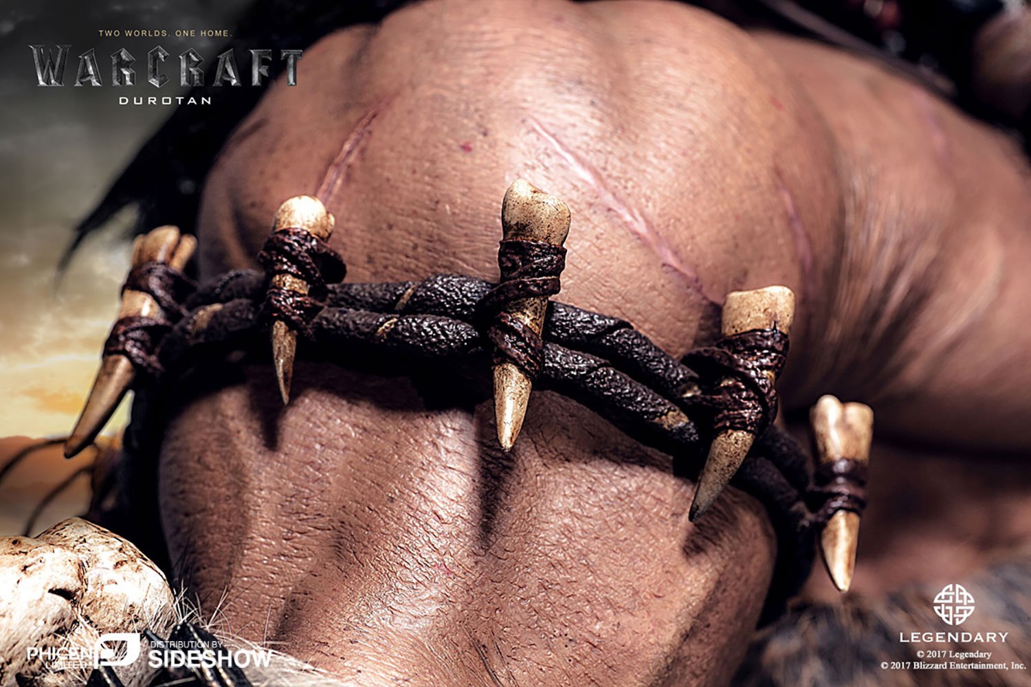 Warcraft Durotan Statues  (Prototype Shown) View 22