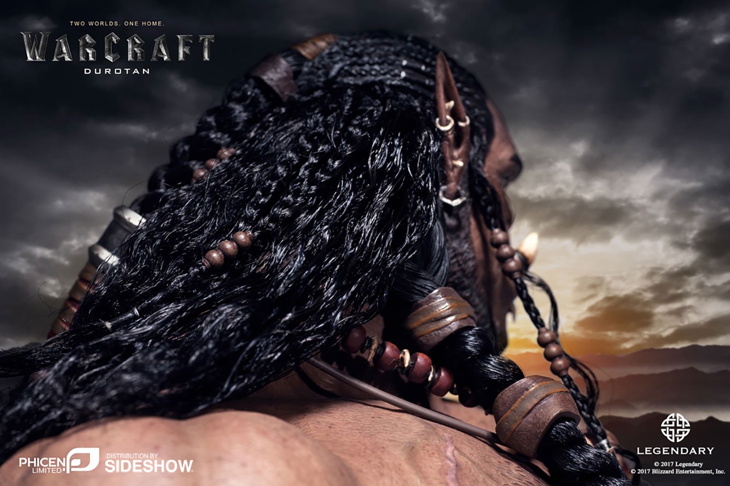 Warcraft Durotan Statues  (Prototype Shown) View 23