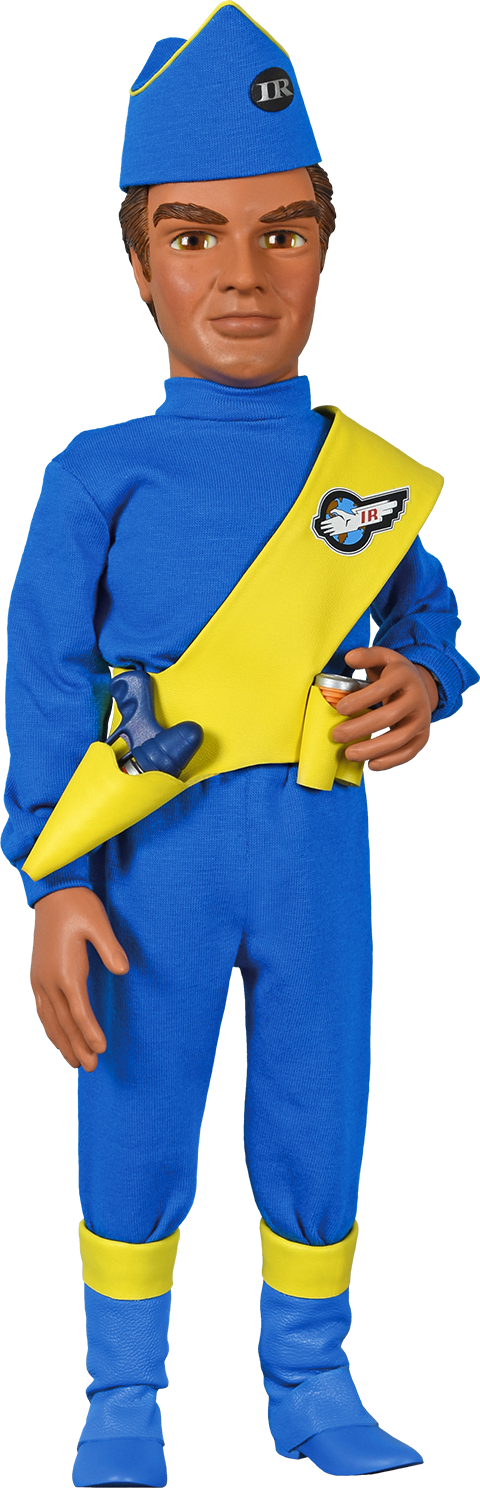 新品未開封★限定！Big Chief Studios『Thunderbirds』 Vectis Auctions | Big Chief Studios Thunderbirds John Tracy