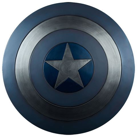 Marvel Captain America Stealth Shield Prop Replica by EFX Co