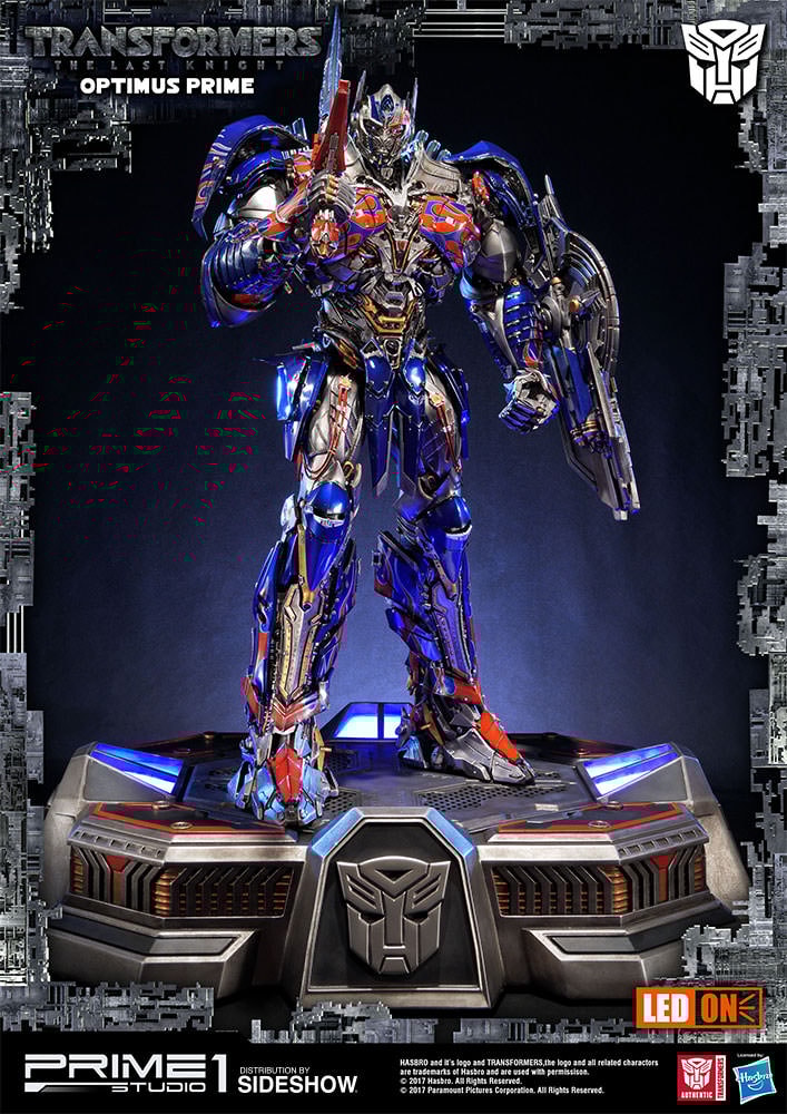 Sideshow transformers new arrivals