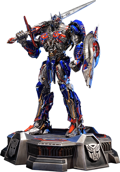 【​限​定​販​売​】 Transformers Optimus Studio 1 Prime by Statue Prime アメコミ