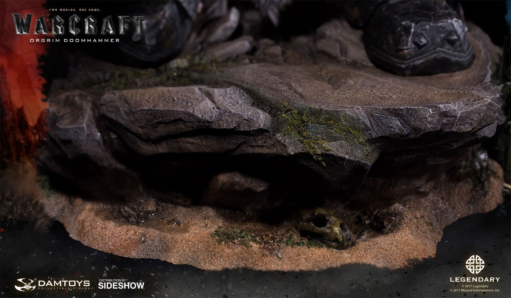 Warcraft Orgrim Statue by Damtoys | Sideshow Collectibles Warcraft Orgrim Statue by Damtoys | Sideshow Collectibles
