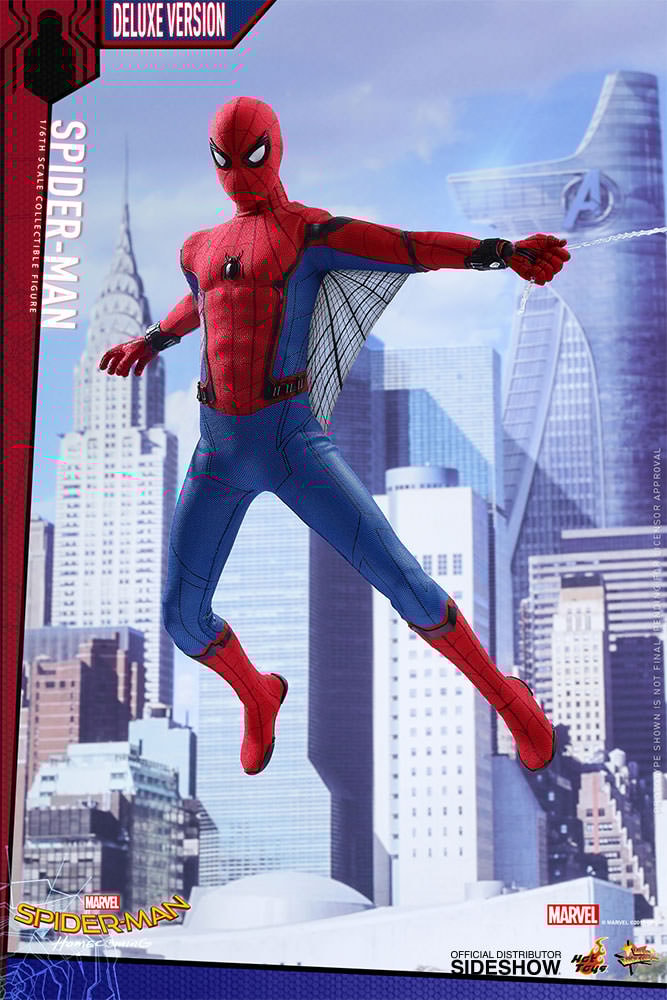 Spider man deals homecoming toys