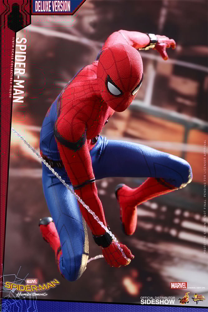Spider man homecoming sideshow sales