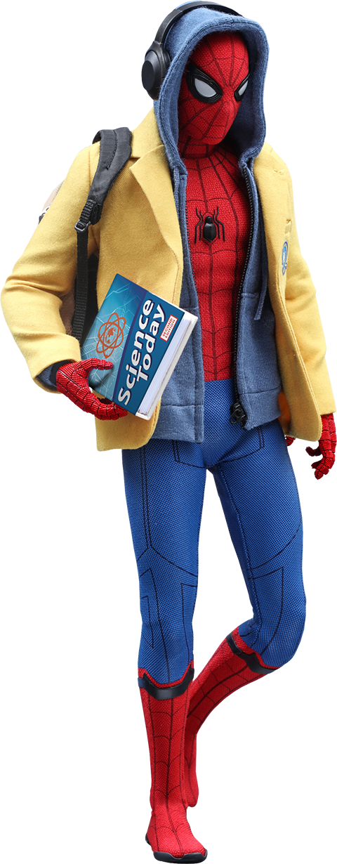 Spider-Man Deluxe Version (Prototype Shown) View 20