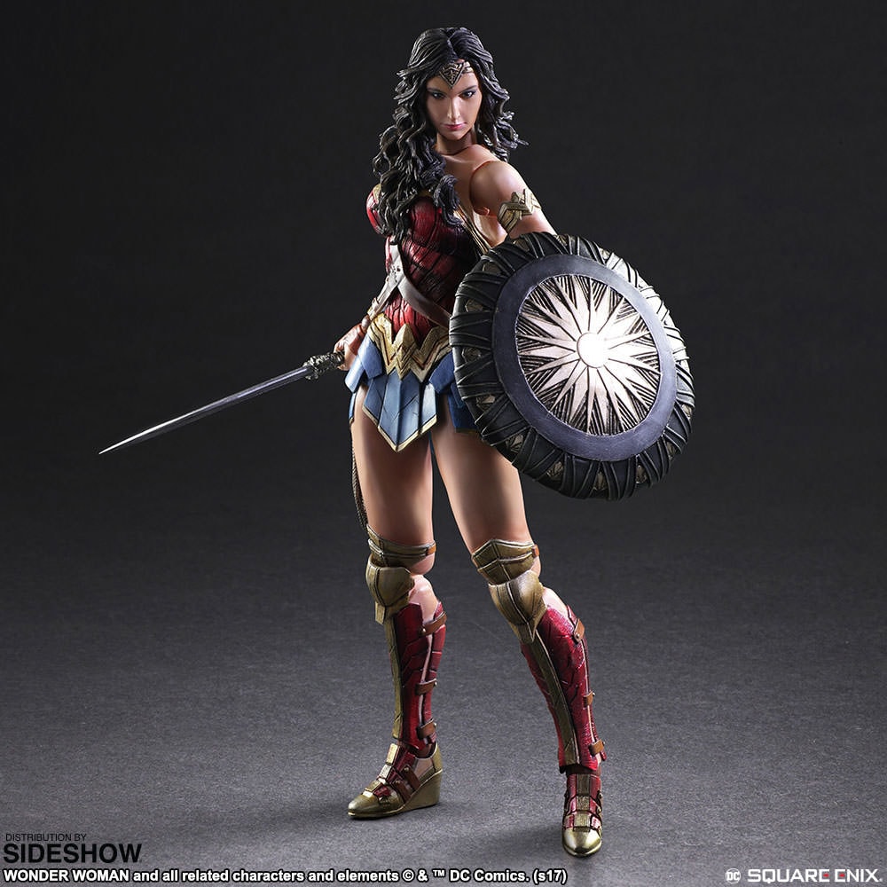Wonder Woman (Prototype Shown) View 3