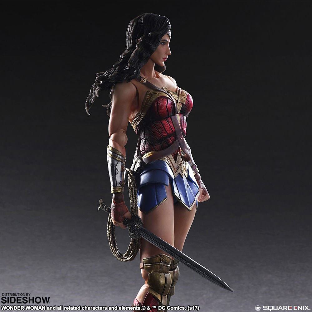 Wonder Woman (Prototype Shown) View 4