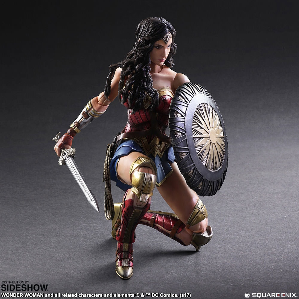 Wonder Woman (Prototype Shown) View 5