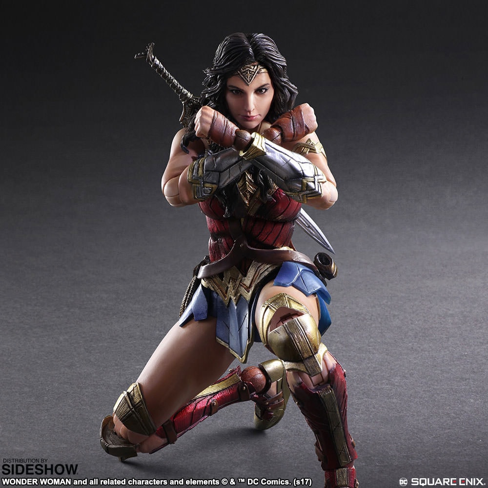 Wonder Woman (Prototype Shown) View 7