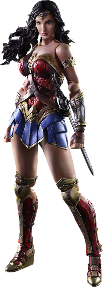 Wonder Woman (Prototype Shown) View 10
