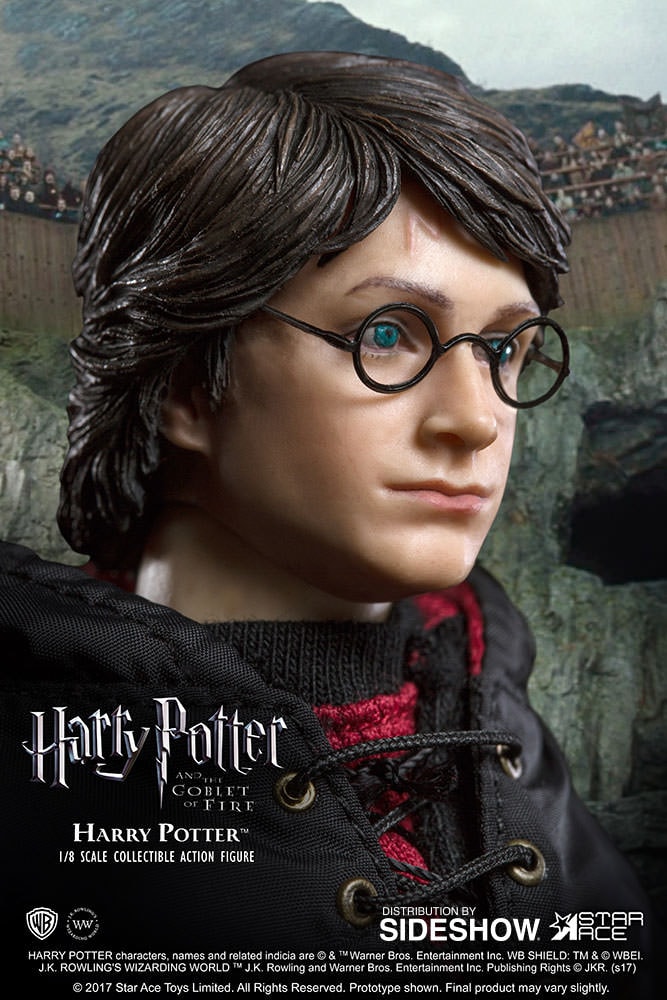 Harry Potter Harry Potter Tri-Wizard Tournament Version Coll