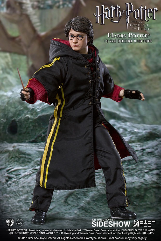 NECA Harry Potter - Batas De Vestir Para Muñeca
