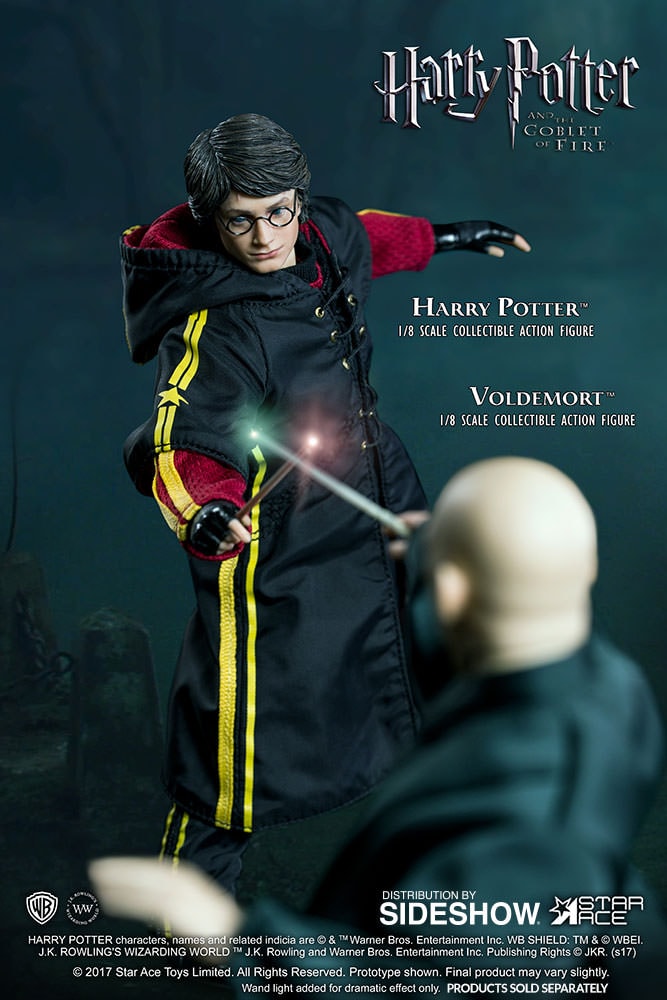 Harry Potter Harry Potter Tri-Wizard Tournament Version Coll