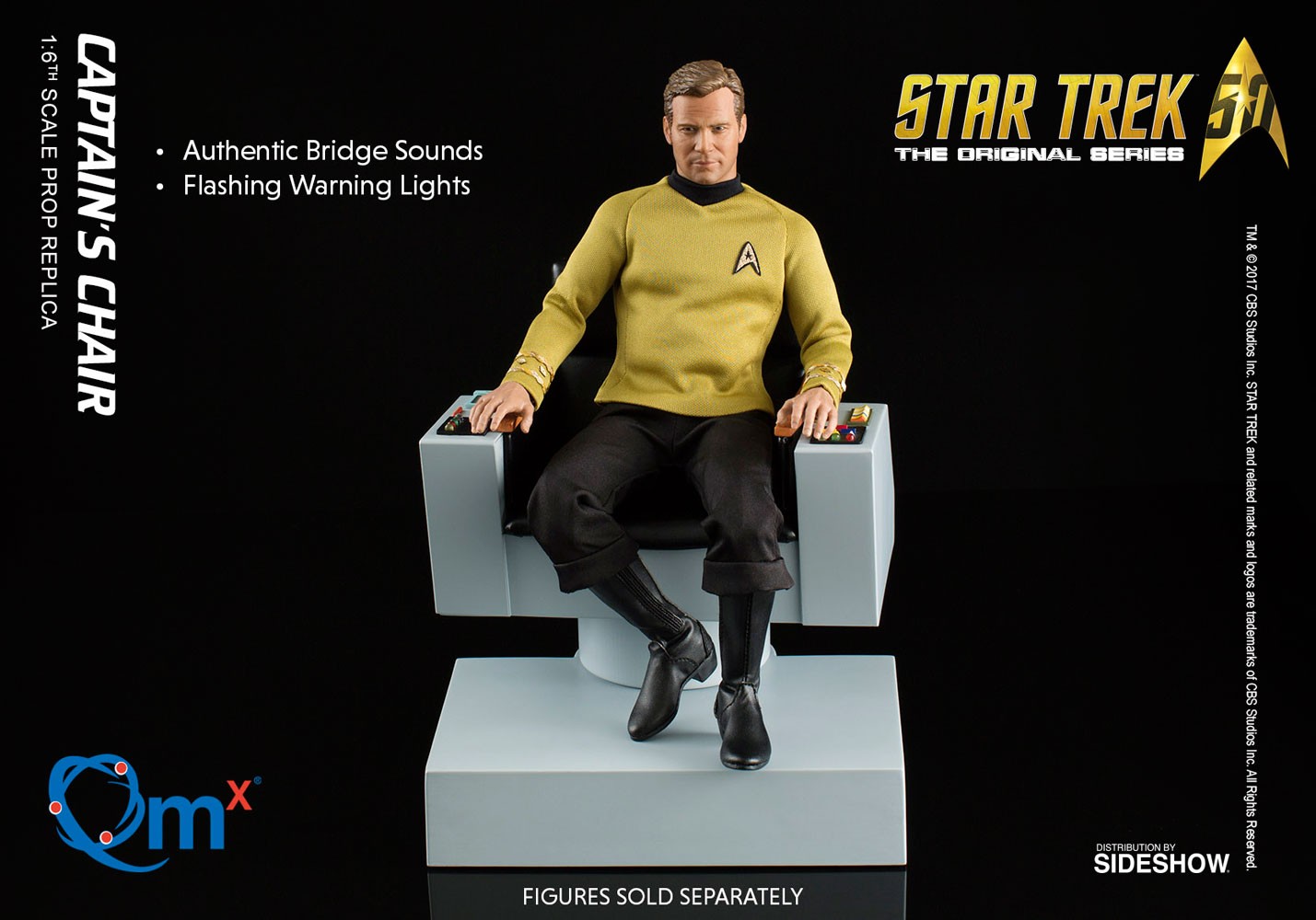 Captains Chair- Prototype Shown