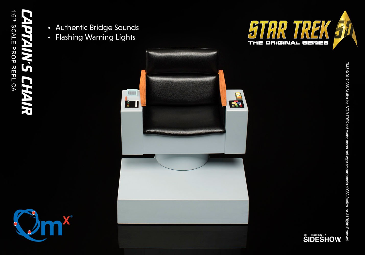 Captains Chair- Prototype Shown
