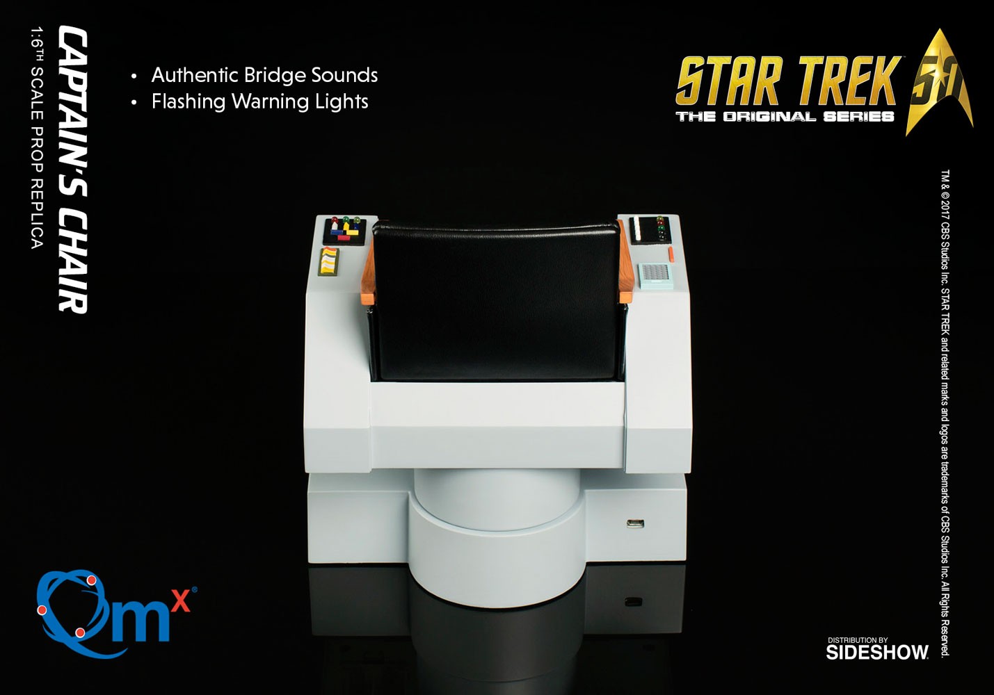Captains Chair- Prototype Shown