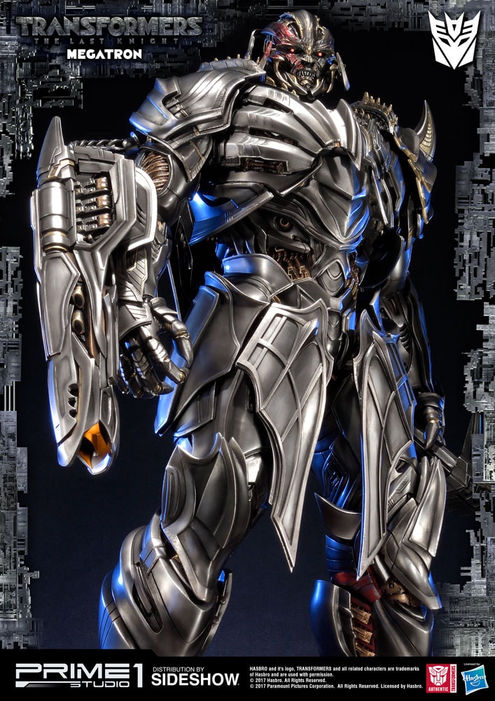Megatron Collector Edition - Prototype Shown