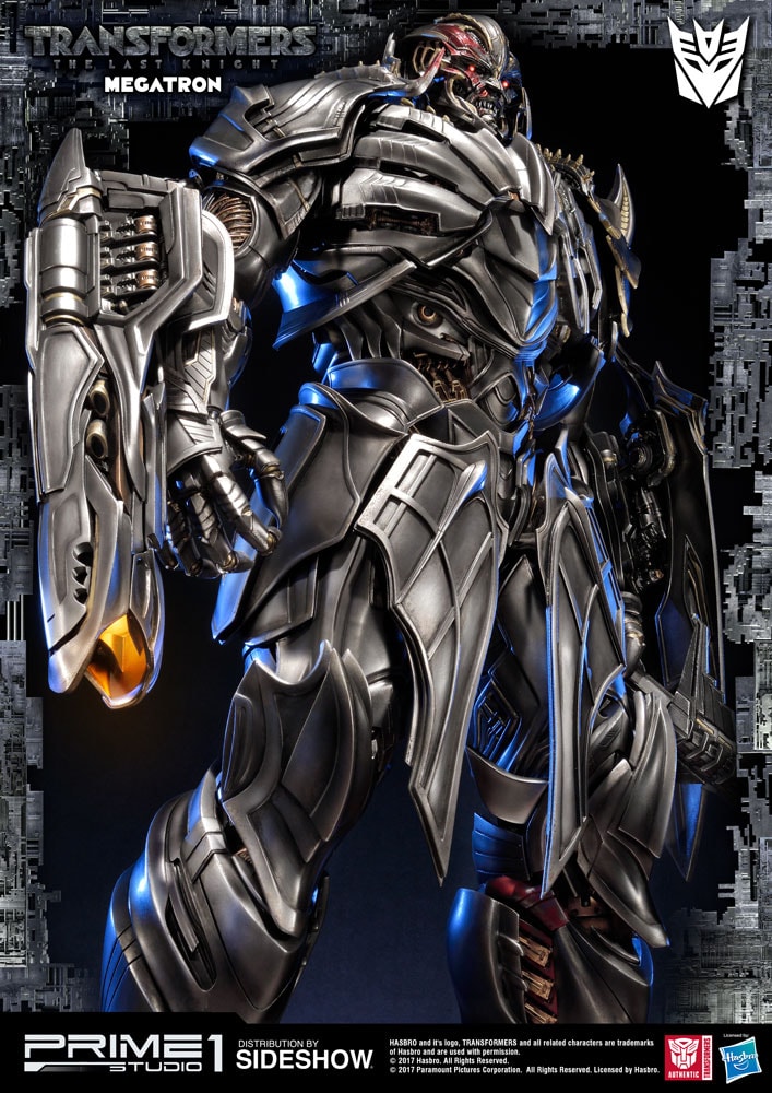 Megatron Collector Edition - Prototype Shown