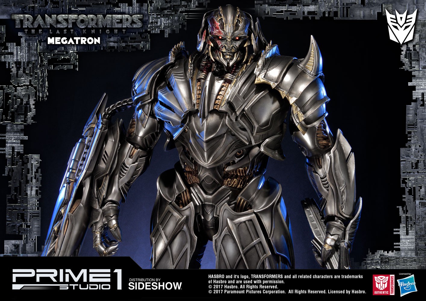 Megatron Collector Edition - Prototype Shown