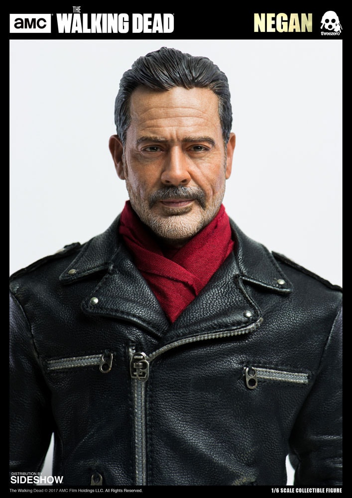 The Walking Dead Negan Sixth Scale Figure by Threezero | Sideshow