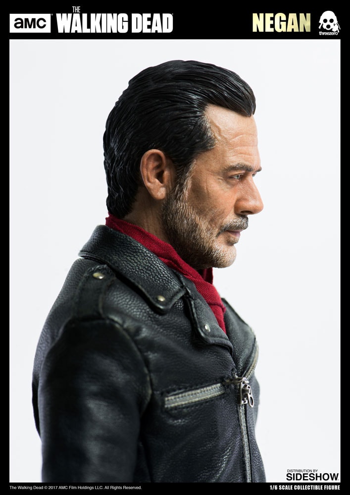 The Walking Dead Negan Sixth Scale Figure by Threezero | Sideshow