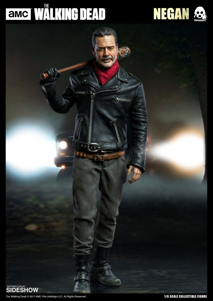 Negan hot toys shop