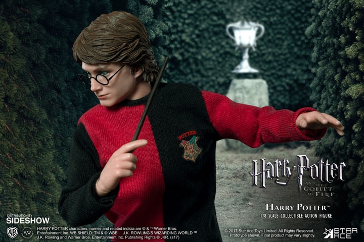 Harry Potter Harry Potter Tri-Wizard Tournament Version Coll
