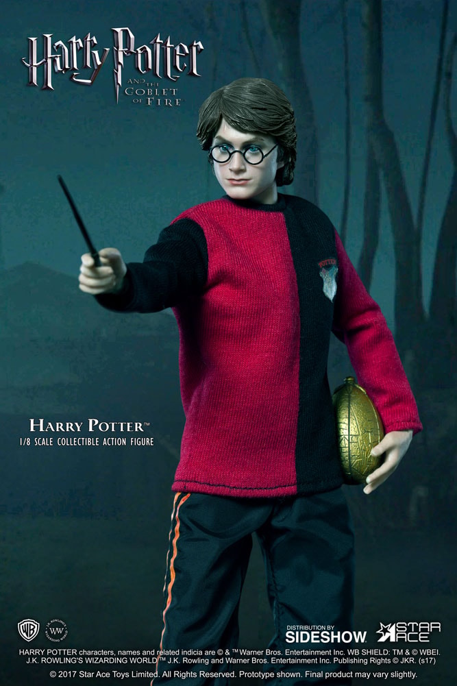 Harry Potter Harry Potter Tri-Wizard Tournament Version Coll