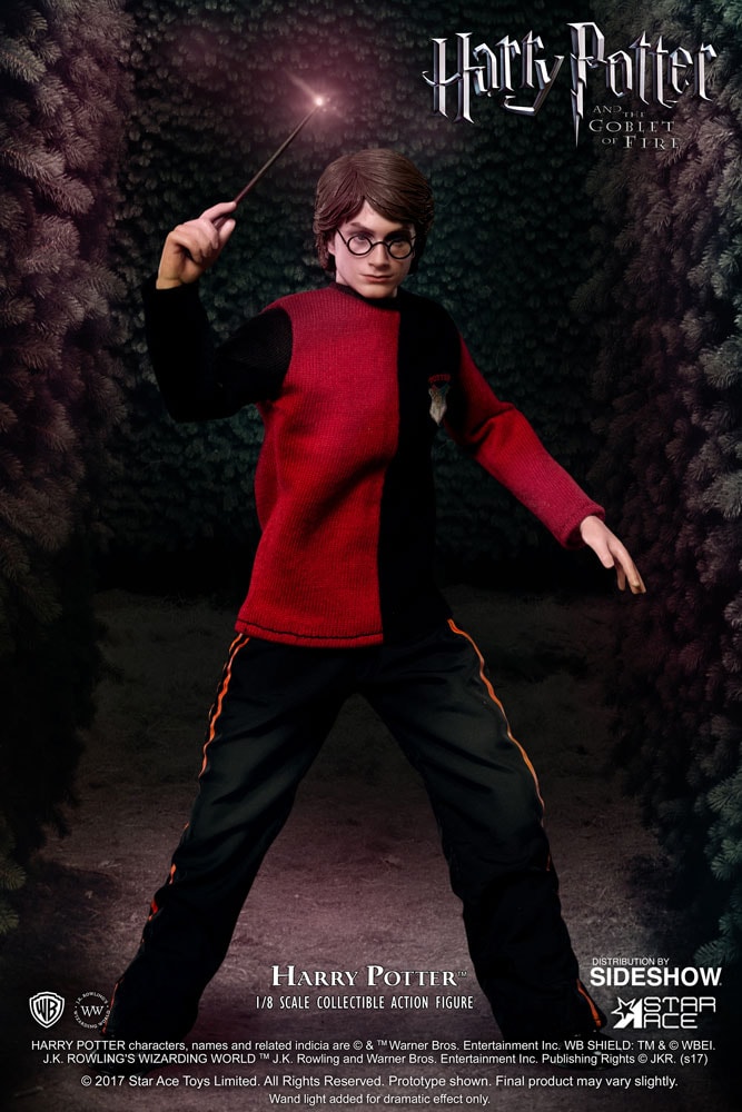 Harry Potter Harry Potter Tri-Wizard Tournament Version Coll