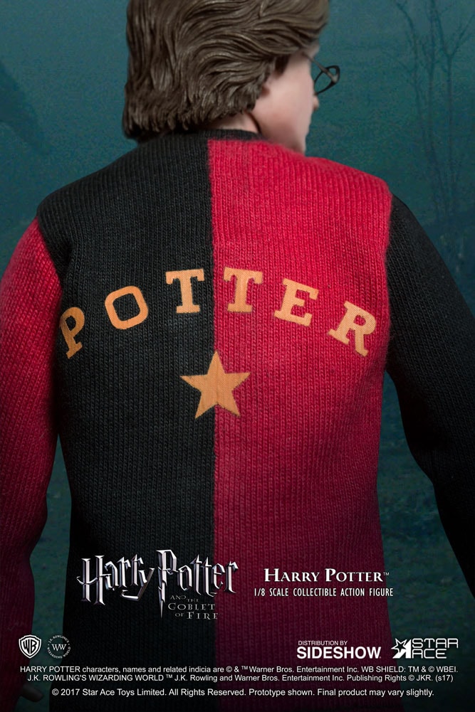 Harry Potter Harry Potter Tri-Wizard Tournament Version Coll