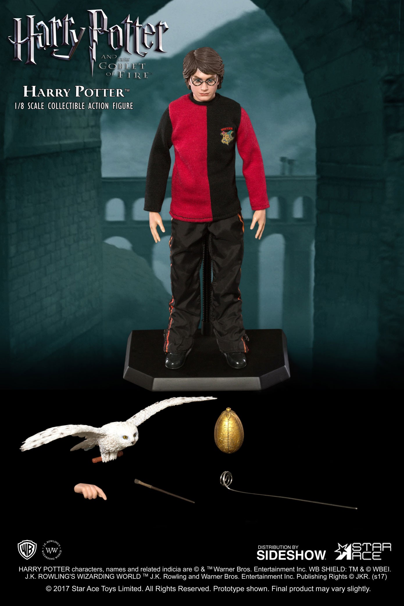 Harry potter and the goblet of fire triwizard tournament outlet