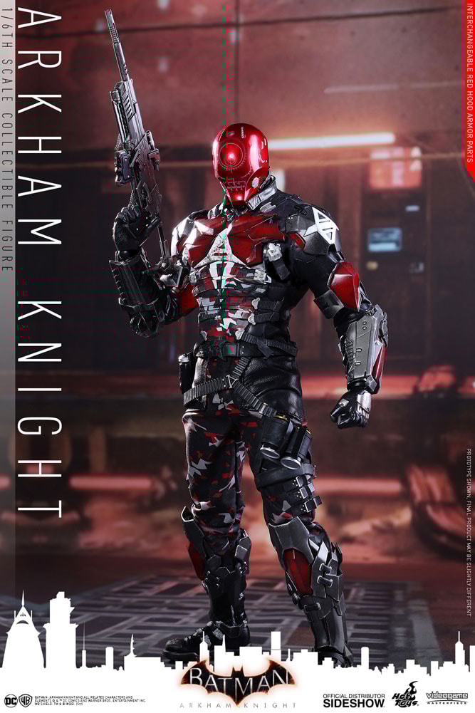 Sideshow shop arkham knight