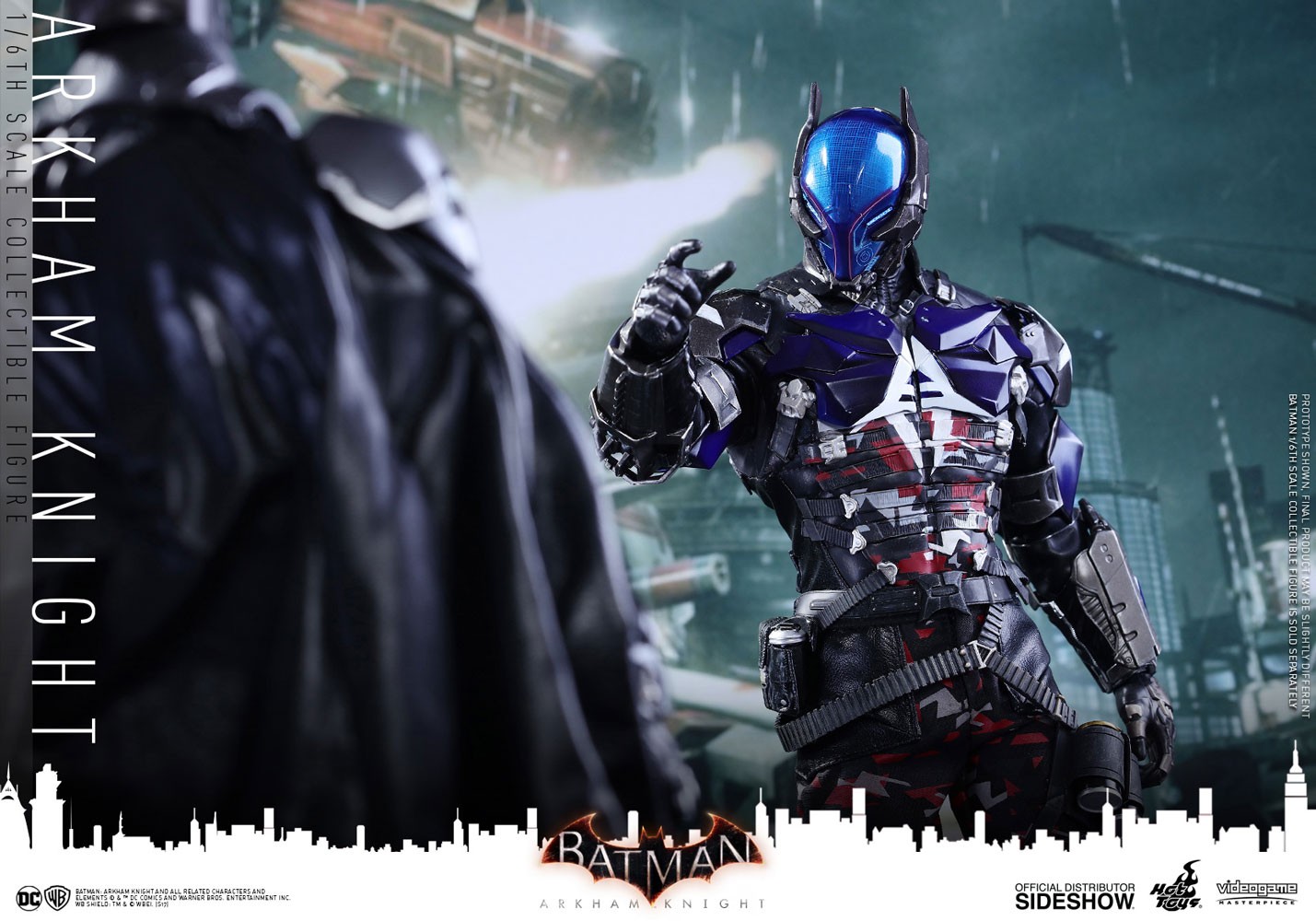 Hot toys shop batman arkham knight