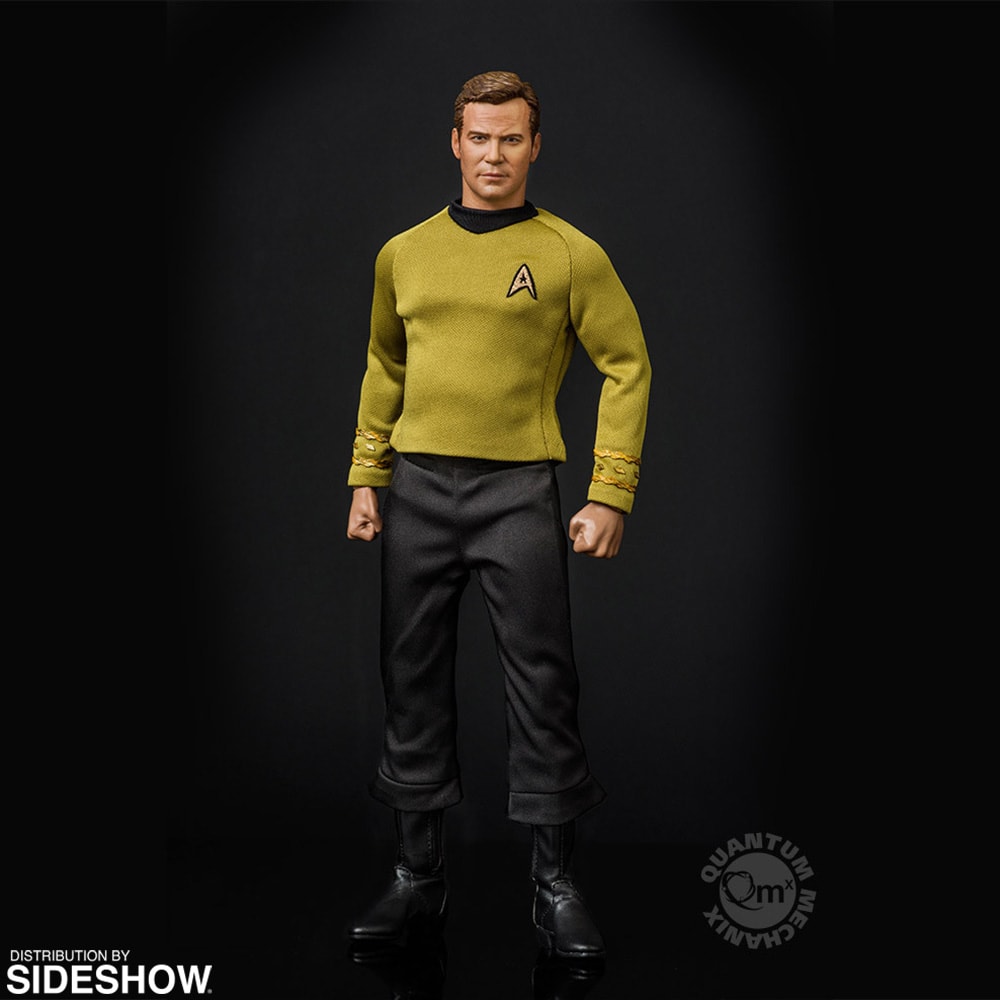 QMX 1/6マスターシリーズ アーティキュレーテッド スタートレック スポック QMX 1/6マスターシリーズ アーティキュレーテッド スタート