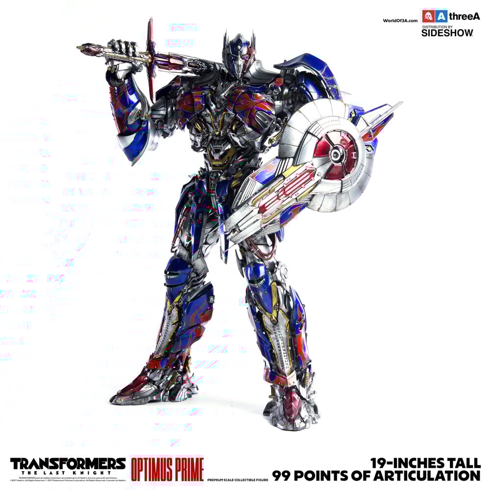 Optimus threea 2025