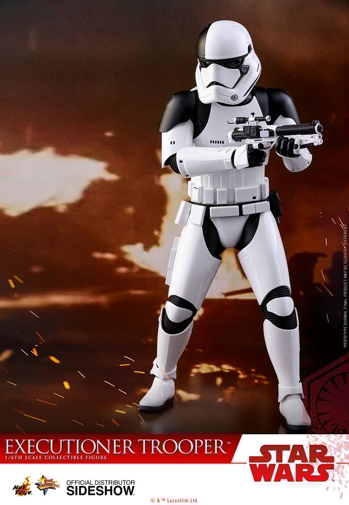 Executioner Trooper (Prototype Shown) View 9