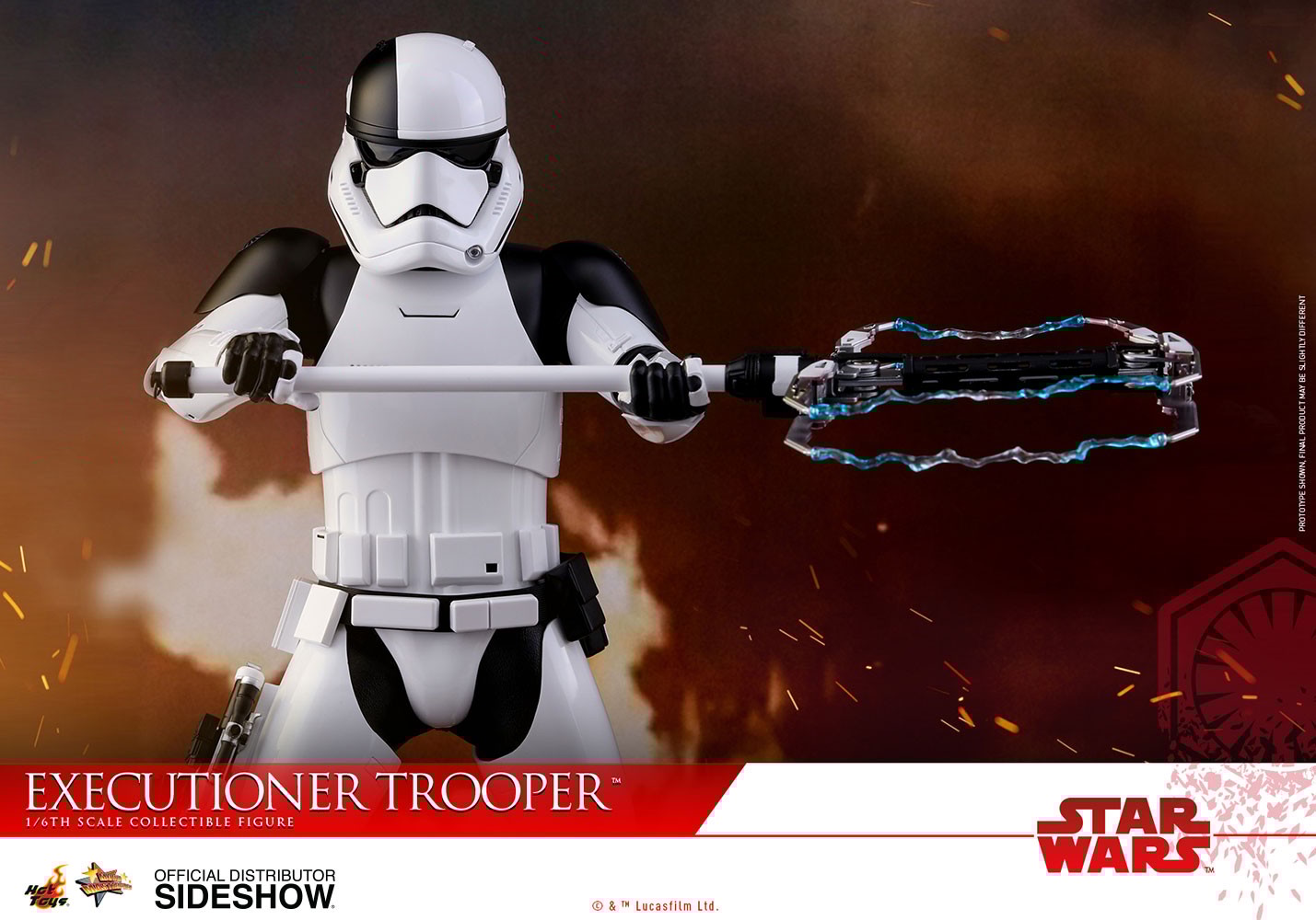 Executioner Trooper (Prototype Shown) View 7