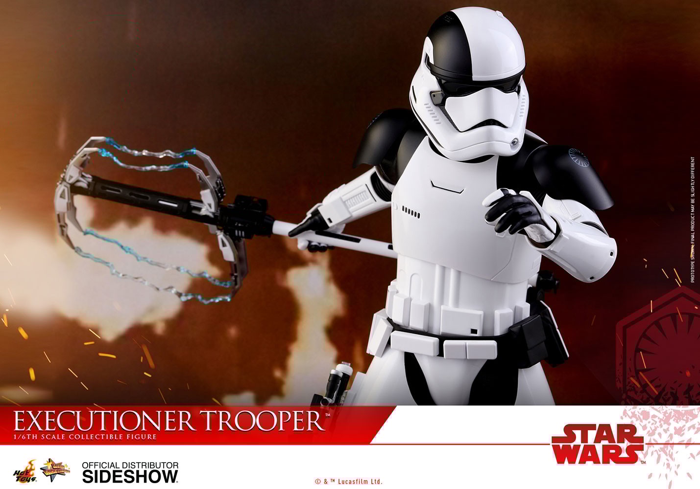 Executioner Trooper (Prototype Shown) View 6