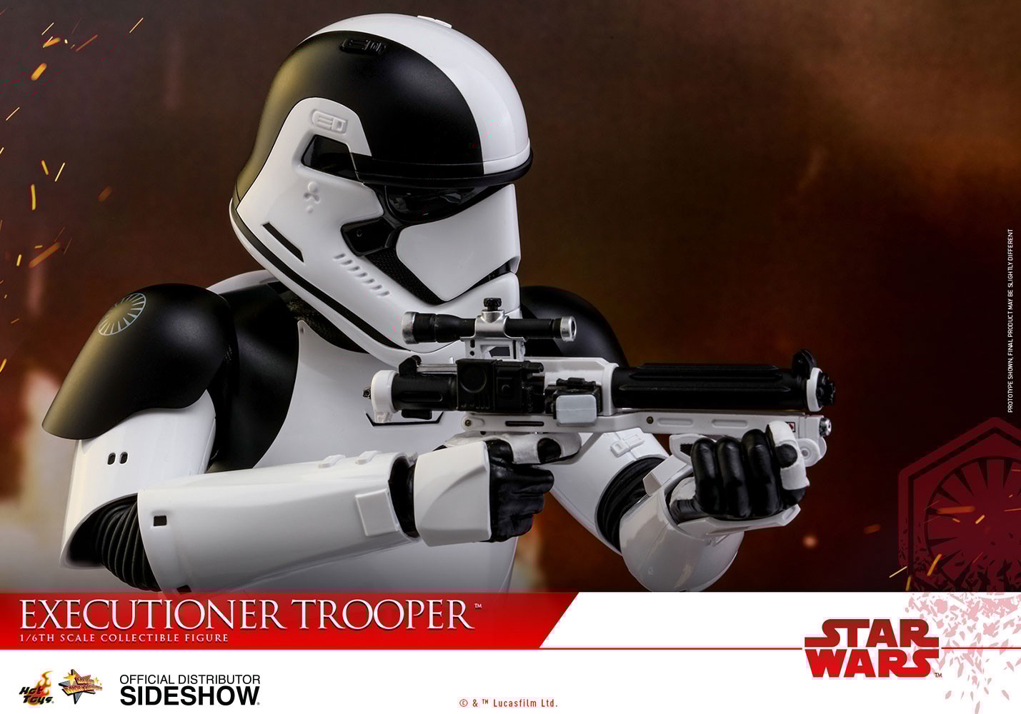 Executioner Trooper (Prototype Shown) View 5