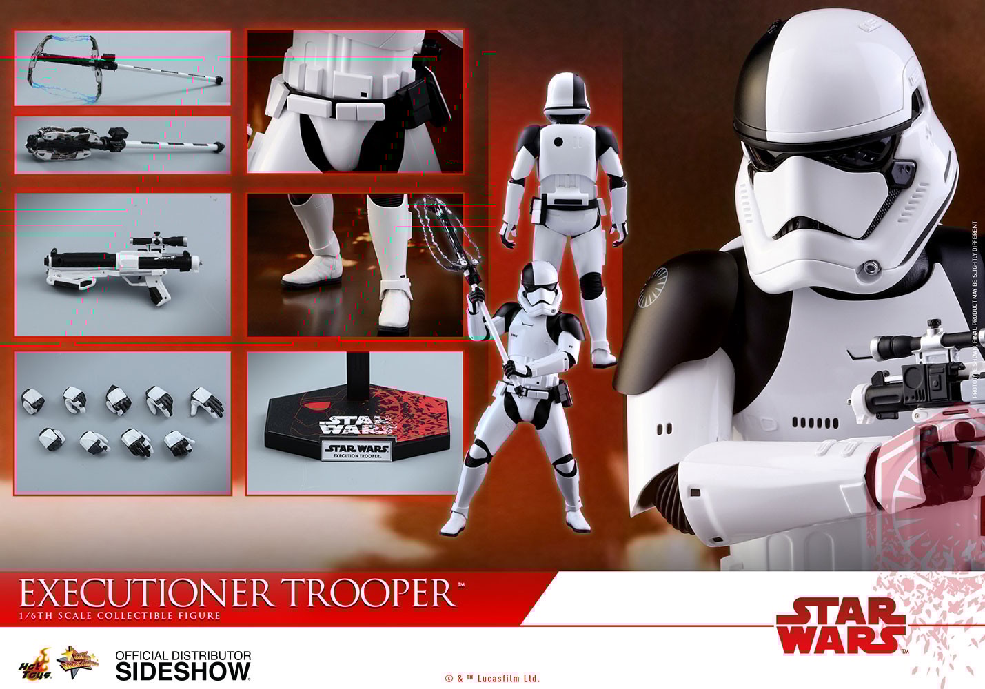 Executioner Trooper (Prototype Shown) View 17