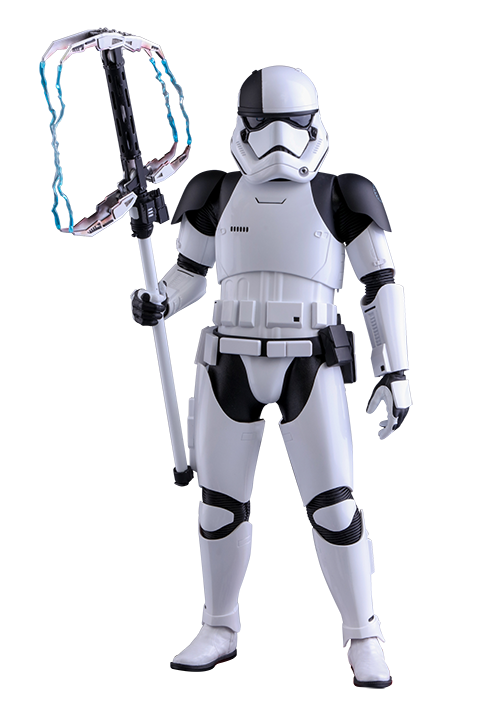 Executioner Trooper (Prototype Shown) View 18
