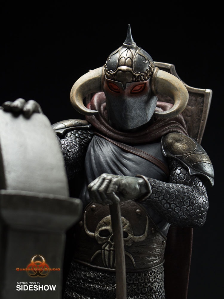 Frank Frazetta Frazetta Tribute Statues  (Prototype Shown) View 3