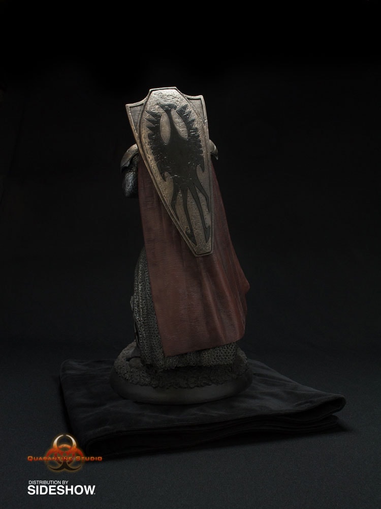 Frank Frazetta Frazetta Tribute Statues  (Prototype Shown) View 5