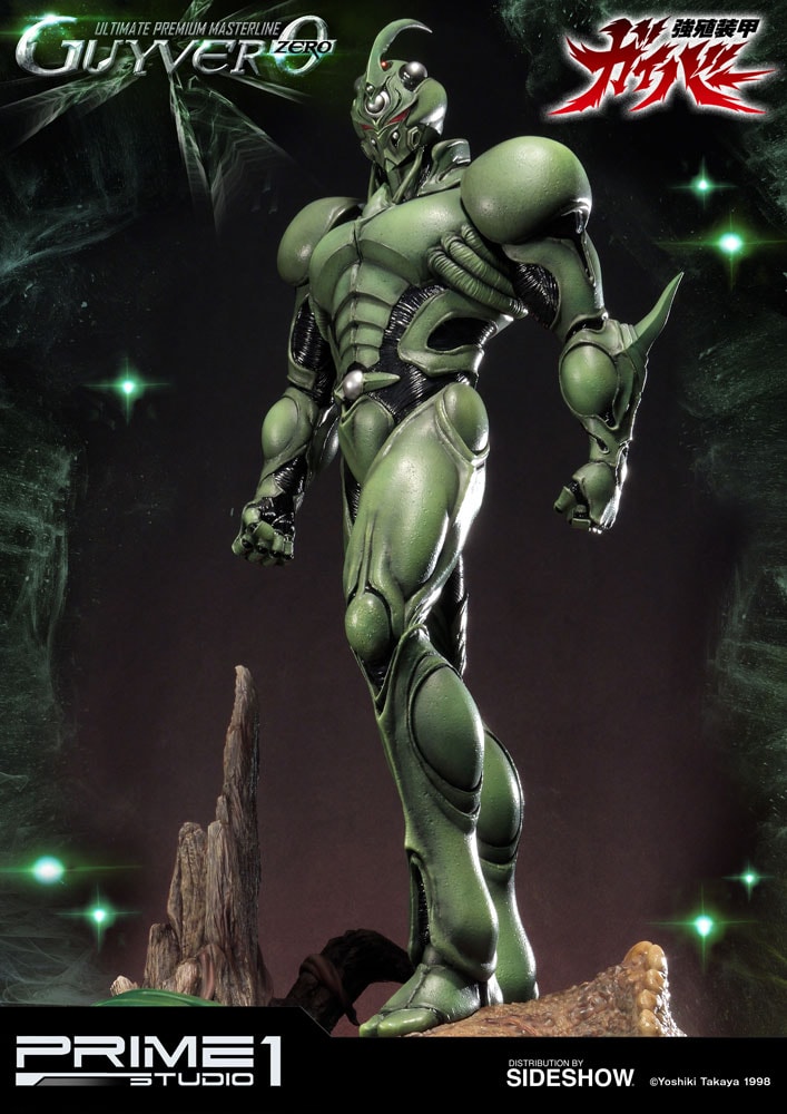 Guyver 0 (Prototype Shown) View 27