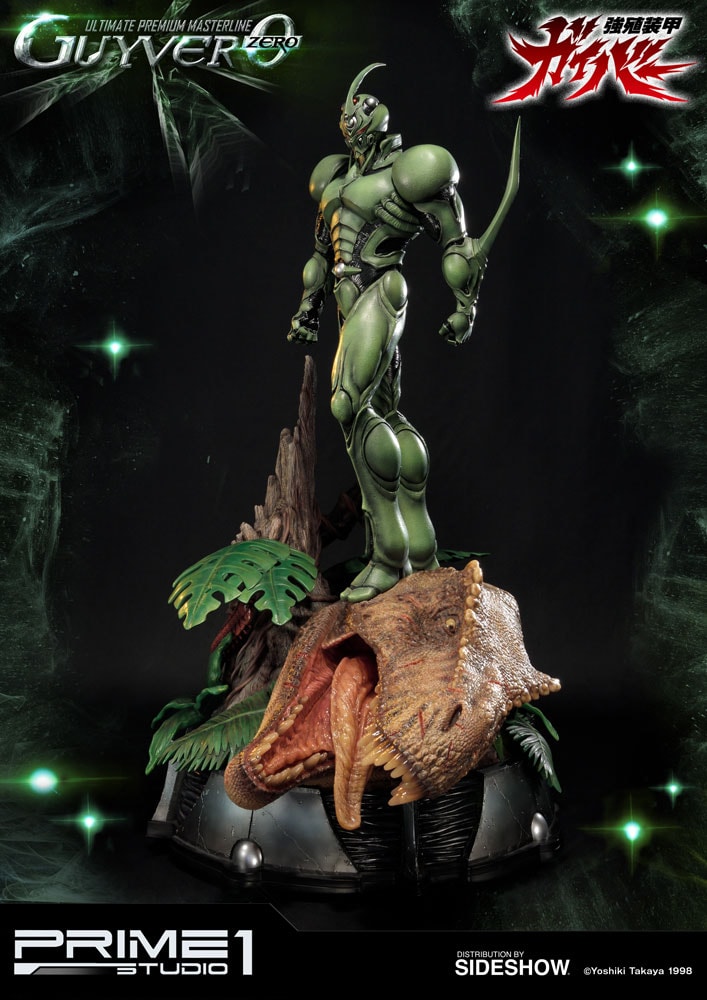 Guyver 0 (Prototype Shown) View 26