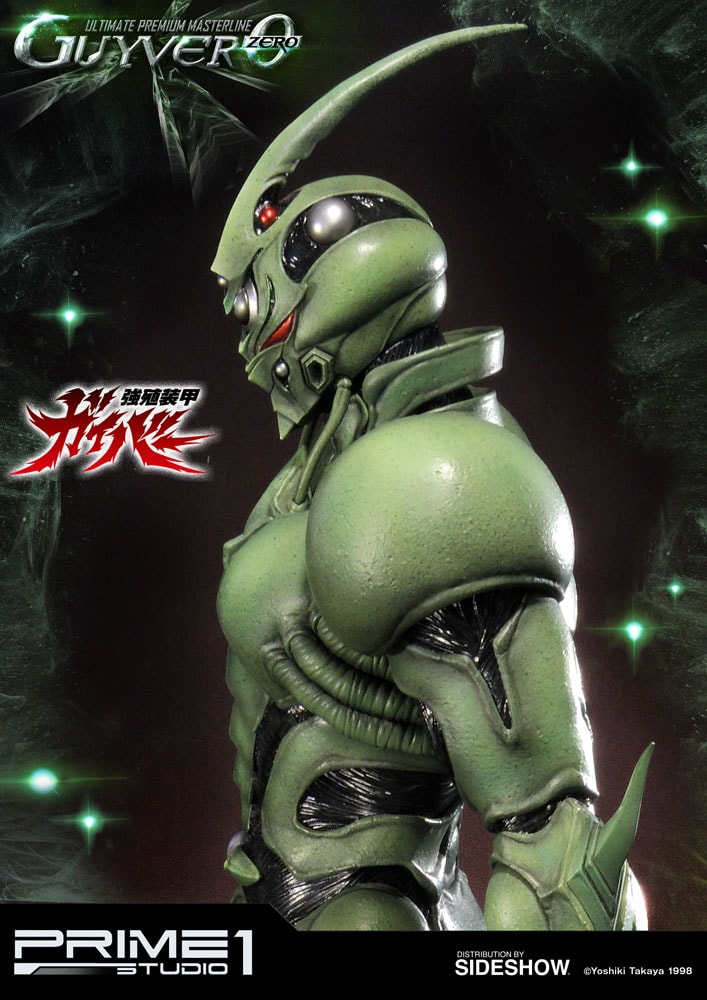 Guyver 0 (Prototype Shown) View 22