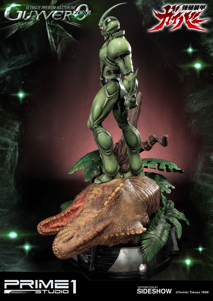 Guyver 0 (Prototype Shown) View 21